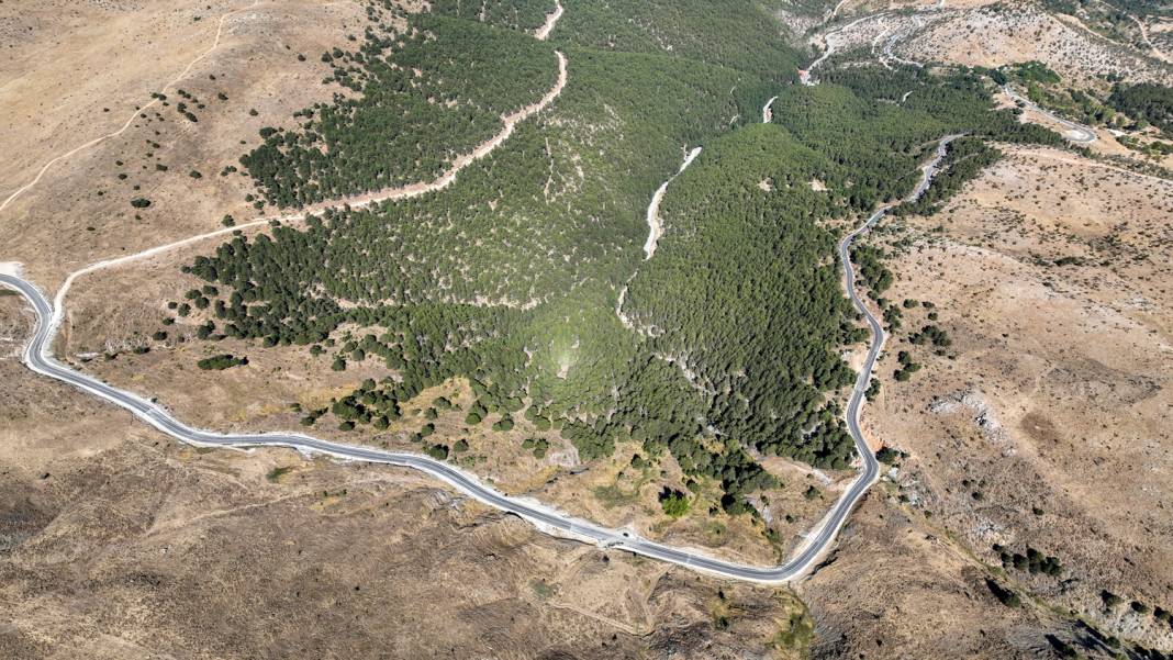 Selçuklu Belediyesi Bilecik-Kestel yolunu tamamladı 3